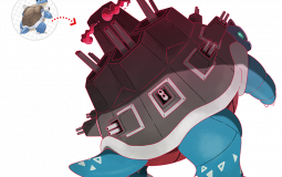 favret g max pokemon + dlc g max